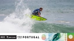 Day 2 Highlights - MEO Rip Curl Pro Portugal 2018