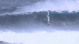 Jeff Rowley at Jaws - Ride of the Year Nominee - Billabong XXL Big Wave Awards 2012