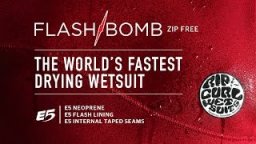 Flashbomb Zip Free | Wetsuits By Rip Curl