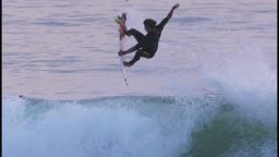 Ian Grane, Griffin Colapinto, Yadin Nicol And Luke Davis. San Clemente 2017