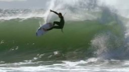 Amp Sessions: Jordy Smith J-Bay