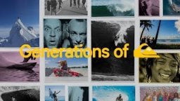 Generations Of Quiksilver