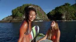 ROXY Summer 2012 Being Free In Bali