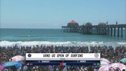 Vans US Open Of Surfing: Final