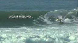 Round 1 Heat5 Jordy Smith Wins - 2011 Billabong Pro J-Bay