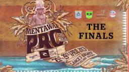 The Finals - Mentawai Pro 2013