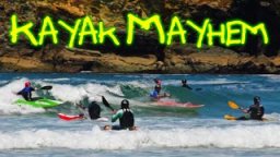 40 Kayak 1 Wave - Kayak Mayhem