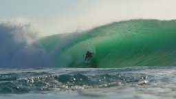 Biggest Swell Of Season (So Far) Hits Indonesia: Padang Padang, Bali, Highlights