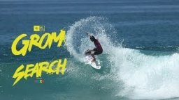 Europe: Donostia, Spain - Rip Curl GromSearch Presented By Posca 2014