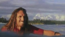 Just Passing Through Coral Sea