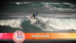 2010 Rip Curl Pro Women Bells Beach Round One and Two Highlights
