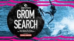 2016 Rip Curl GromSearch Series Australia