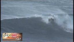 Final Heat of the 2009 Gidget Pro Sunset Beach