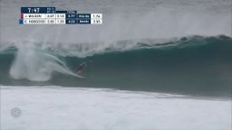 Hobgood's Perfect Tahiti Tube