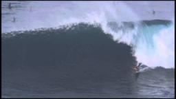 Keala Kennelly at Jaws - Girls Performance Entry - Billabong XXL Big Wave Awards 2013
