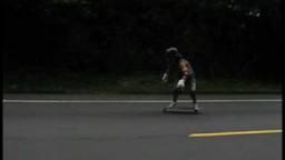 Downhill Sector 9 skating El Salvador
