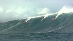 Billabong XXL Big Wave Awards 2012 Promo clip