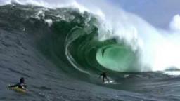 Surfers Ride Giant Waves Around the World - Billabong XXL