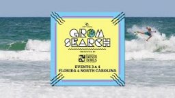 2015 Rip Curl GromSearch Presented By Banzai Bowls - Events 3 & 4 - Florida & North Carolina