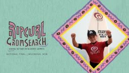 2019 GromSearch National Final | Woonona Beach | Event Highlights