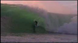 Justine Dupont at Aileens - Billabong XXL Big Wave Awards 2013