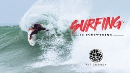 Surfing Is Everything: California