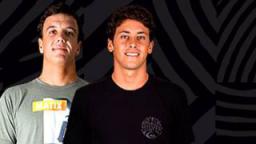 Quiksilver Pro New York Round1 Heat2 