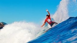 2016 Azores Airlines Pro Pres. By Sumol Highlights: Barrels, Airs, Full Repertoire On Day 3