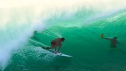 Ezra Sitt At Padang Padang, Indonesia, June 6th, 2016