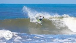 2018 Junior Pro Espinho Day 1 Highlights: Praia De Baia Turns On