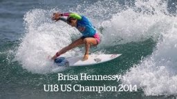 Brisa Hennessy 2014 USA Championship