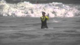 2010 VQS Cooterfish Surf Series - Kill Devil Hills, NC