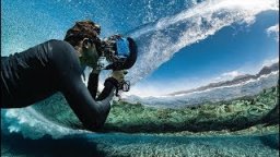A Documentary On The World's Best Underwater Surf Photographer  | Ben Thouard In "Surface"
