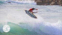 2017 Caparica Primavera Surf Fest Highlights: Great Waves On Opening Day