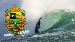 Wrap Up - Rip Curl Cup Padang Padang 2014
