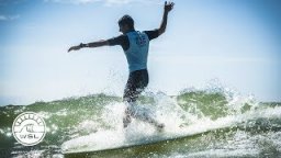2018 Longboard Pro Biarritz Highlights: Classic Longboarding Right At Home In Biarritz