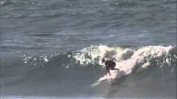 2010 Rip Curl Pro Portugal Mick Fanning and Travis Logie