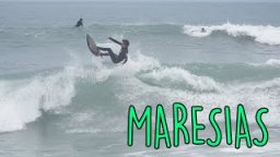 Surf in Maresias