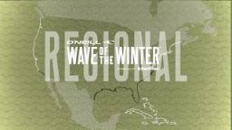 2020 Wave Of The Winter Regional Winners