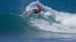 2015 Hurley Pro And Swatch Women's Pro Day 5 Highlights