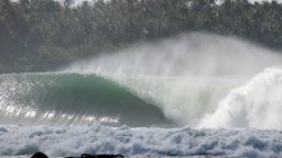 Wave Of The Day: Kai Hall (13), Nias, October 30