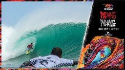 Best Seat In The House | Rip Curl Cup 2018, Padang Padang, Bali