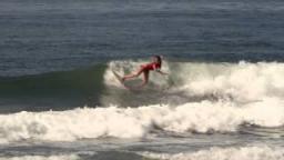 Highlights - 2ª Etapa Guarujá Rip Curl GROM SEARCH 2012