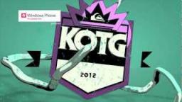 King of the Groms European Final 2012