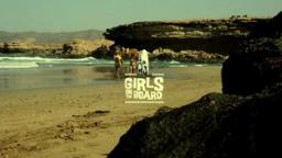 Girls on the board