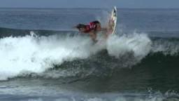 Day 2 Highlights - 2012 Swatch Girls Pro France