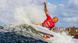 Round Three (Heats 7-12) & Round Four - Quiksilver Pro Gold Coast 2013