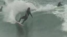 Hurley Surfs Trestles