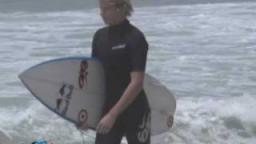 LOST.TV - ...LOST SURFBOARDS - KOLOHE ANDINO RIDES FLASHBACK
