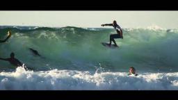 La vie rêvée des surfeurs